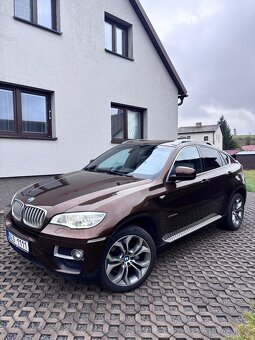 BMW X6 40D X-DRIVE - 225kw - 6