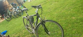 Prodám horské kolo merida - 6