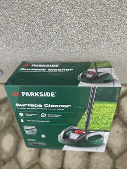 Tlaková myčka PARKSIDE s příslušenstvím - 6