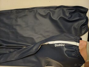 Nepromokavé pogumované kalhoty Reima vel. 134 - 6