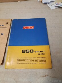 Návody, Seznam Fiat 127,Renault, Olcit,Aero - 6