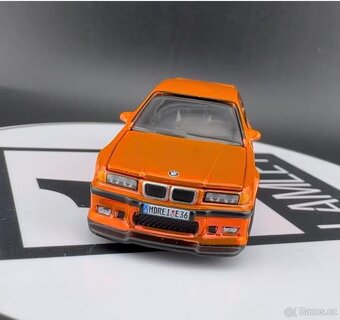 Hotwheels RLC BMW M3 LTW - 6