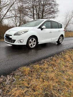 Renault Megane scenic - 6