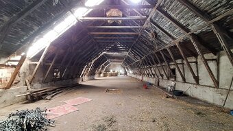 Prodej farmy, zemědělského areálu - 6