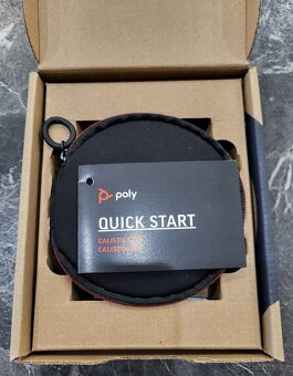 USB konferenční zařízení pro připojení k PC - 6