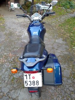 Cagiva River 600 - 6