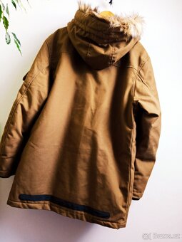 Zimní bunda H&M VEL.L - 6