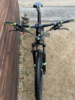 CUBE ACCESS WS RACE 27,5", vel. 16" - 6