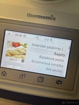 Vorkwerk termomix 5 - 6