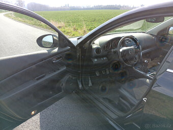 Mazda 6 GH-CD spotr 132kW - 6