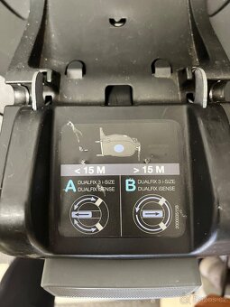 BRITAX BABY-SAFE ISENSE FLEX BASE - 6