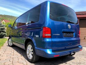 VW Multivan T5 v Edici Match-192 tis. km-dvoušoupačka - 6