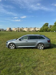 Škoda Superb 3 L&K 2017 4x4 - 6