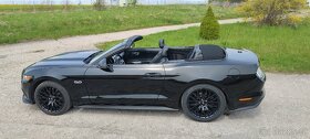 Ford MUSTANG 5,0 GT Convertible 2017 Evropa - 6