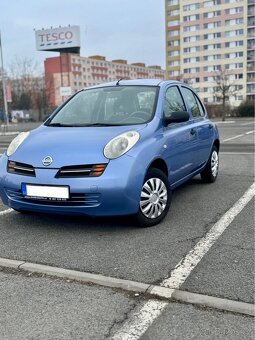 Nissan Micra K12 - 6