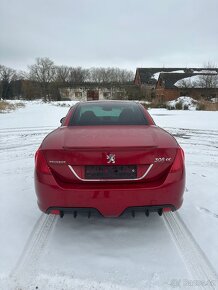 Díly z vozu Peugeot 308 cc cabrio 2.0 16v hdi - 6