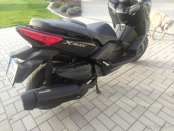 Yamaha x-max 400 - 6