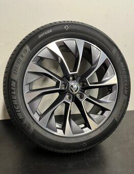 Kodiaq R19 Aronia Nová letní sada - 6