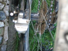 Carbonové horské kolo Shimano XT - 6