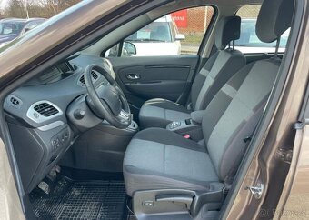 Renault Scénic 1.2 TCe Energy Dynamique benzín manuál 97 kw - 6