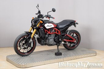 Indian FTR 1200 S Race Replica - 6