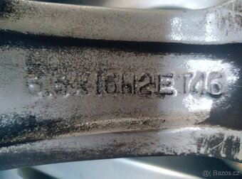 5x112 16 seat 205/55/16 alu - 6