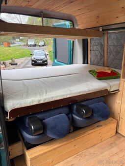 Fiat Ducato Camper - 6