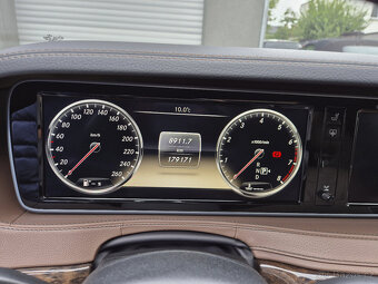 Mercedes-Benz S 500 V8 455 koní - 6
