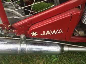Jawa 250 speciál - 6