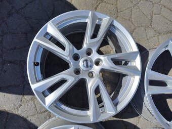18"alu sada 5x108 origo Volvo V90CC XC40 V60 X60 S80 - 6