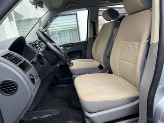 VW California T5 2.5 TDI 4x4 128kw Long - 6