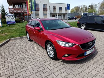 Mazda 6 Combi 2.2 CD SKYACTIV-D - 110 KW -DOVOZ SRN - 6