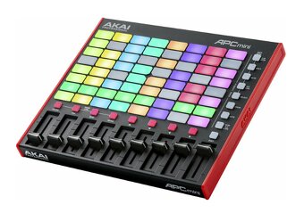 Polyend Play+ za 13000kč a zdarma Akai APC Mini MKII - 6