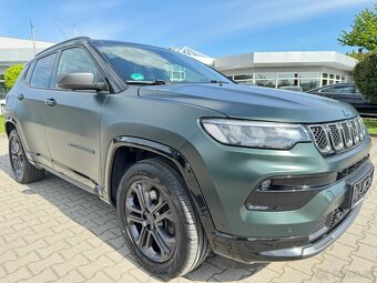Jeep Compass 4xe plug in hybrid 177kw/panorama/kamera/LED - 6