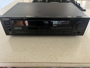 Tape deck Kenwood KX-7030 vysoký model - 6