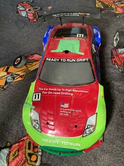 Rc drift Himoto - 6