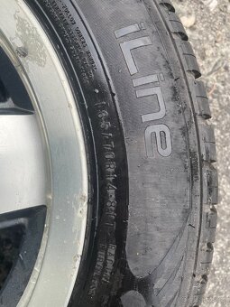 Kola ronal 14” 4x100 6j et38 - 6