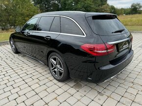 Mercedes-Benz C 220d 9G AMG paket DPH - 6