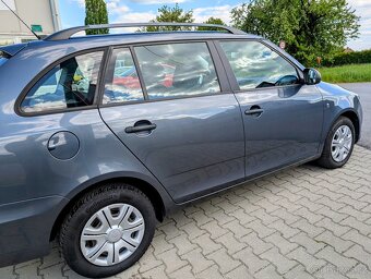 ŠKODA FABIA II COMBI 1.2TSi 63kW 2010 JEN 158TKM - 6