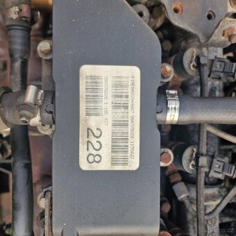 Iveco Daily IV - Fiat III-motor 2,3-komplet - 6