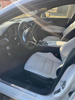 Mercedes Benz cls amg 63S Shootingbrake - 6