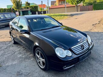 Mercedes-Benz Třídy C, 200 Kompressor 120kW.Klima - 6