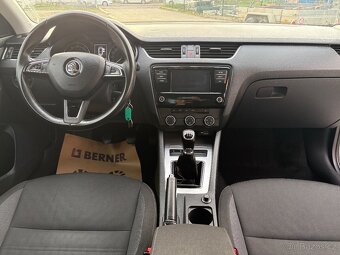 ŠKODA OCTAVIA 3FL 1.4 TSI-110kw, ČR, servis Škoda - 6