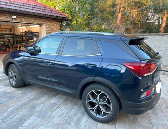 SsangYong Korando, Premium+, 4x4 automat - 6