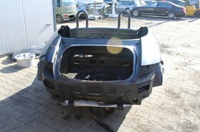 Audi TT 8J zadní část karoserie - 6