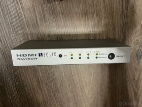 HDMI switcher HSA-401 - 6