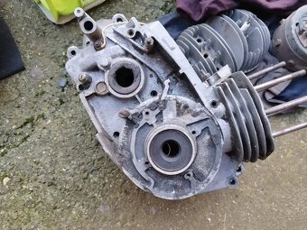 Motor velorex 350 - 6