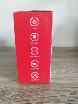 Handheld konzole XF43 (+18000 her) - 6