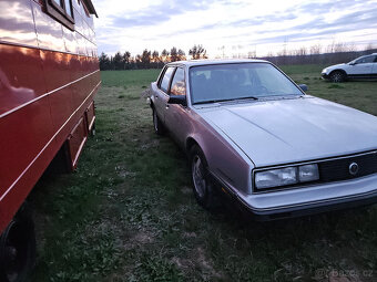 1988 PONTIAC 6000 STE - 43k Km - 2,8 V6 - raritní Touring - 6
