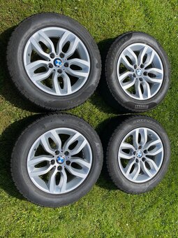 Kola BMW R17, 5x120 - 6